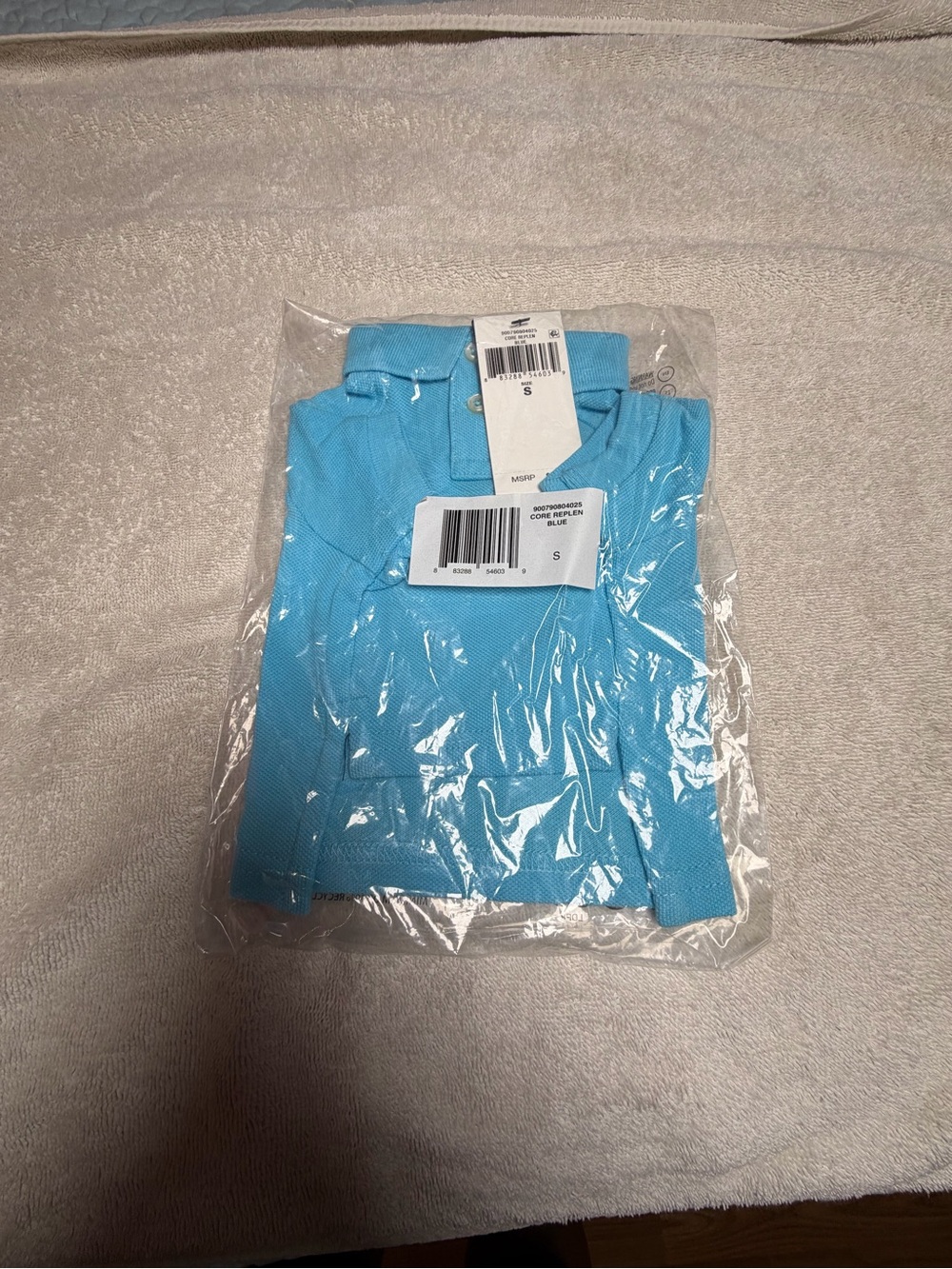 Men's Light Blue Jeans - Brand Unspecified